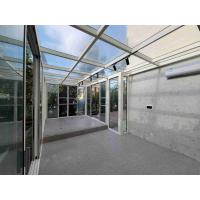 Quality Sturdy Modern Full Glass Sunroom Easy Installation For Construction Projects for sale