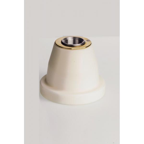 Quality Laser Ceramic Nozzle Holder For Trumpf Laser Consumables 1755673 for sale