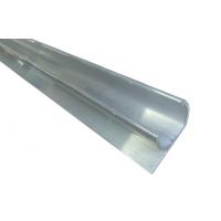 China OEM 6063 Aluminium Pipe Fittings Aluminium Extrusion Profiles factory