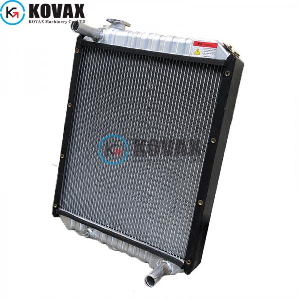 Quality Construction Machinery Parts Excavator Radiator Water Tank For E308 Carterpillar for sale