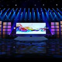 Quality HDMI Concert Rental LED Screens P3.91 Expandable Wide Viewing Angle for sale