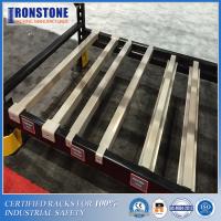 China Practical Methods Applied For Pallet Racking Safety And Maintenance for sale