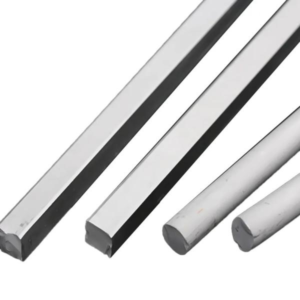 Quality 99.95% Pure Rolled Tungsten Ta1 Tantalum Square Rod Price Per Kg For Semiconduct for sale