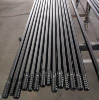 China Top Hammer Extension Threaded Drill Rod T45 T38 Male - Male Type Length 3050mm factory