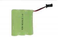 China Nimh Battery Pack AA Rechargeable Ready To Use 2700MAH for LED Light factory