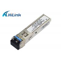 Quality CWDM ZX 120KM Cisco SFP Transceiver Module , Small Form Factor Pluggable for sale