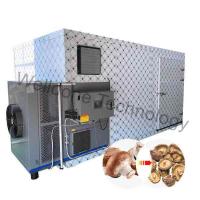 China JH - HG Series Heat Pump Drying Machine For Sea Cucumber / Sea Fish / Shrimp factory