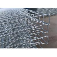 China PVC coated BRC Roll Top Welded Wire Mesh Fence 100x300mm factory
