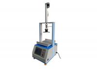 China Foam Compression Recover Time Tester / Furniture Testing Equipment With PLC Control factory