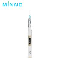 China Digital Dental Anesthesia Injector Smart I Local Anesthetic Booster Syringe Equipment factory