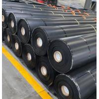 china 1.5mm 2mm HDPE Geomembrane Liner 30 Mil HDPE Liner UV Resistant