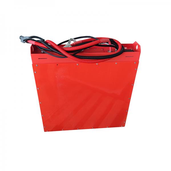 Quality ODM Truck Forklift Lithium Battery With Box 621x206x625mm for sale
