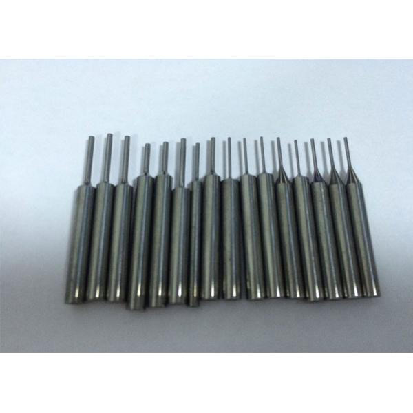 Quality Grinding Coil Winding Nozzle Tungsten Carbide Nozzle Over 2300N/mm for sale
