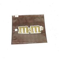 China Mini Lovely Mall Plastic Ziplock Bags , Sealable Plastic Bags For Chocolate Beans Storage factory
