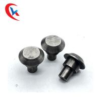 Quality High Precision Hard Alloy Pattern Roll Measuring Head Tungsten Carbide Tool for sale