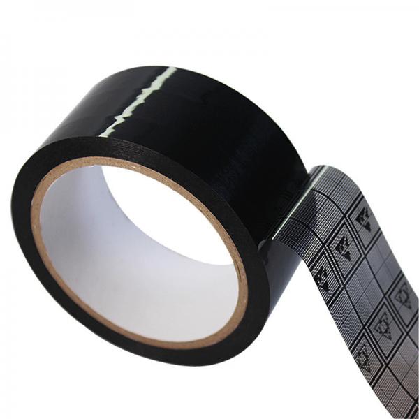 Quality OPP 2.5Mil 2mm Width Electronic Packing Conductive Grid Tape for sale