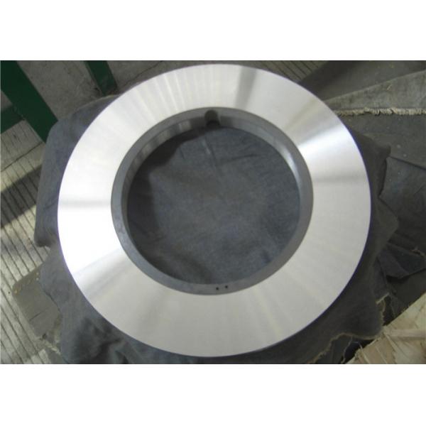 Quality HRC53 Rotary Slitter Blades For Shearing Machine Industrial Circular Knife for sale