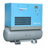 Quality Combined Screw Air Compressor for sale
