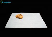 China Non Stick Pre Cut Parchment Baking Paper Liners 12 × 16 Inches Cookie Baking factory