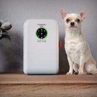 Quality 12W Pet Air Purifier For Hair Smart WiFi Control Removal Bad Smell Air Cleaner for sale