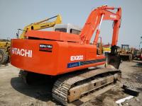 China HITACHI EX200-1 USED EXCAVATOR FOR SALE IN CHINA (ORIGINAL JAPAN ) factory