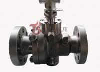 China Floating Soft Seated Ball Valve Side Entry 2PC Split Body 150LB - 600LB factory