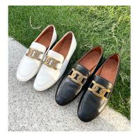 Quality Customized Classic Loafer Shoes With Round Toe Slip On Closure Type for sale