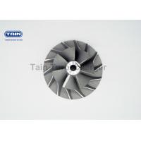 Quality 7 Long 7 Short Turbocharger Spare Parts Compressor Wheel RHF4V VIA10019 / VJ32 for sale