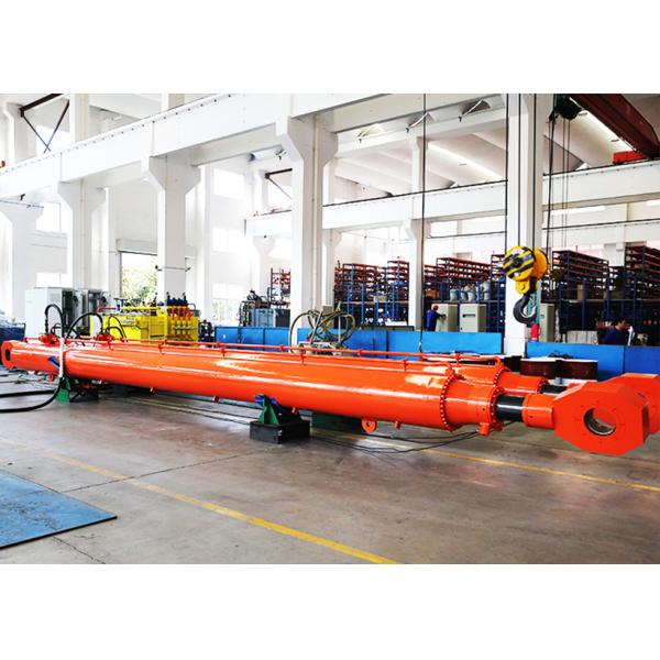 Quality Steel Hydraulic Cylinder Single Acting Hydraulic Piston Cylinder for sale