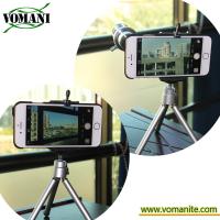 China 12X Zoom Micro Telephoto Mobile Camera Lens Tripod Case for Apple iPhone 6 Plus factory
