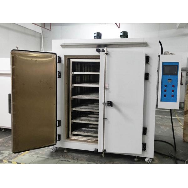 Quality LIYI 400 Degree Electric Hot Air Circulation Drying Oven Powder Coating Surface for sale