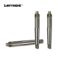 China Sandblasted Carbide Milling Cutter Alloy Countersink Drill Bit For Metal HRC90 factory