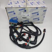 China 260-5542 2605542 Engine Wiring Harness For  320D GC 924H C6.6 factory