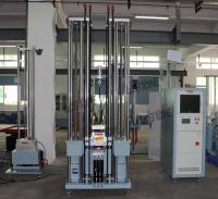 China 35000g High Speed Shock Test Machine Table Size 300*300mm Meet Industry Test Spec factory