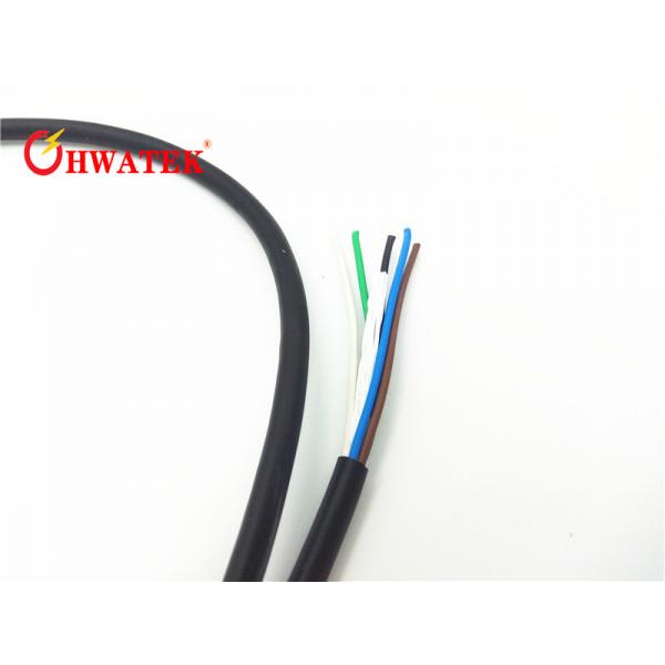 Quality Screened	Multicore Flexible Cable With PUR Sheath UL20236  For Appliance Wiring for sale