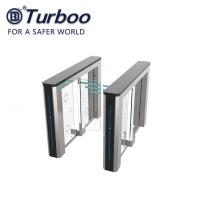 Quality Full Automatic Access Control Turnstile Gate Precise Positioning Sensor Analysis for sale