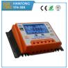 China 12V 24V 30A PWM Solar Charge Controller as MPPT Controller with LCD 100w PV panel 300Ah Battery form Solar system Home factory
