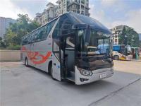 China Commuter Kinglong Used Yutong Buses Passenger Transportation 51 Seats 242 Kw factory
