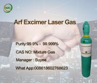 China Medical Grade ArF Laser Gas Mixtures Nidek Lasik For Eye Surgery To Indian Market factory
