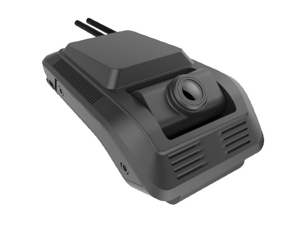 Quality Embedded Linux Dual Channel Dashcam 1080P H.265 ADAS Driver Assistance DSM for sale