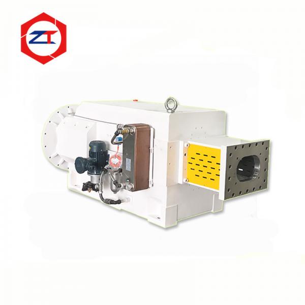 Quality Compact Plastic Extruder Machine Parts , Twin Screw Gearbox 7427 - 8913N.M Torque for sale