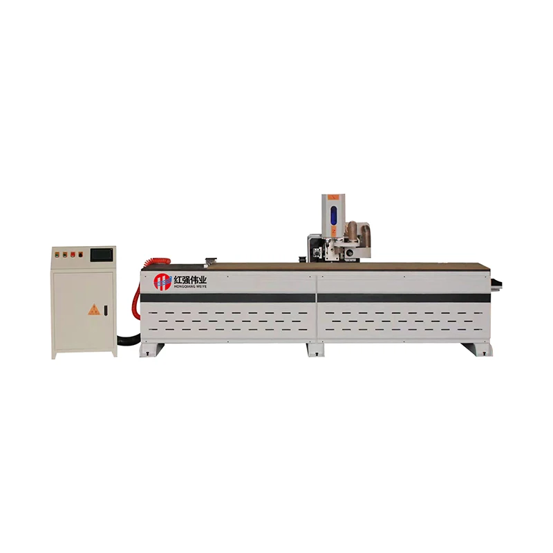 Quality High Power CNC Wood Boring Machine Woodwork Drilling Machine Automatic Feeding for sale