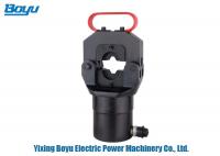 Buy cheap 150mm Transmission Line Tool Hydraulic Crimping For Cable Lugs from wholesalers
