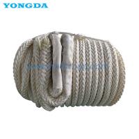 Quality Normal 8-Strand Polypropylene Marine Rope for sale