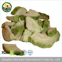 China Halal food chinese freeze dried Zucchini from ISO certified company factory