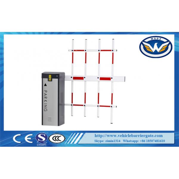 Quality Parking Lot Barriers Automatic Car Park Barrier Electronic Gate High Speed for sale