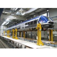 China Mobile Railway Lifting Jacks , 10 Ton Electric Lifting Jacks factory