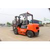 China CPCD30 Diesel Powered Forklift Truck 125mm Fork Width With Isuzu Tyres factory