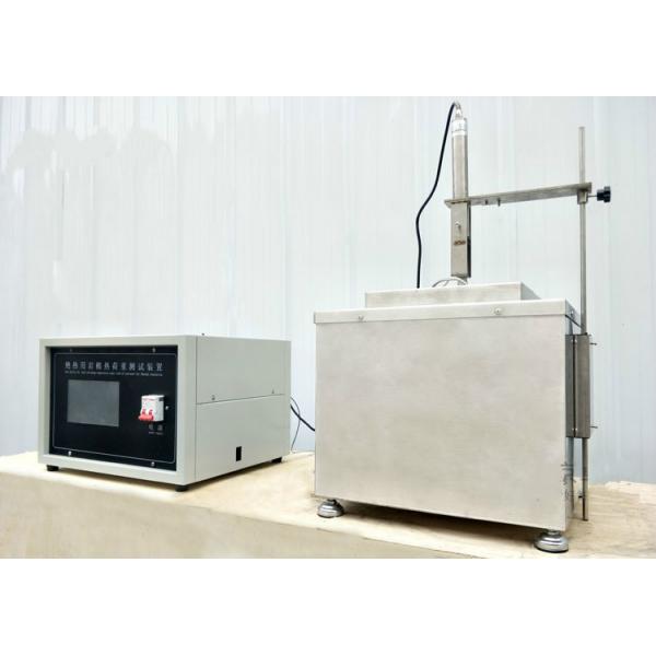 Quality GB/T11835-2016  Fire Testing Apparatus Heat Shrinkage Temperature Under Load Testing Machine for sale