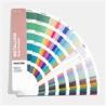China GG1507A Graphics Pantone Matching System Metallics Guide For Packaging / Logos / Branding factory